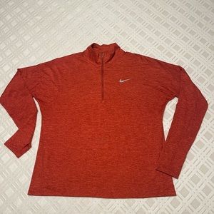 Nike Dri-Fit Pullover Jacket